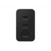 Samsung EP-T6530NBEGWW mobiles Ladegerät Universal Schwarz AC Schnellladen Indoor
