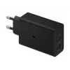 Samsung EP-T6530NBEGWW mobiles Ladegerät Universal Schwarz AC Schnellladen Indoor