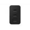Samsung EP-T6530NBEGWW mobiles Ladegerät Universal Schwarz AC Schnellladen Indoor
