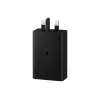 Samsung EP-T6530NBEGWW mobiles Ladegerät Universal Schwarz AC Schnellladen Indoor