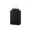 Samsung EP-T6530NBEGWW mobiles Ladegerät Universal Schwarz AC Schnellladen Indoor