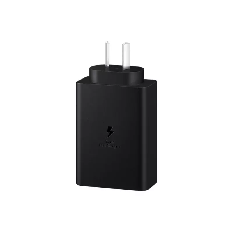 Samsung EP-T6530NBEGWW mobiles Ladegerät Universal Schwarz AC Schnellladen Indoor
