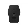 Samsung EP-T6530NBEGWW mobiles Ladegerät Universal Schwarz AC Schnellladen Indoor