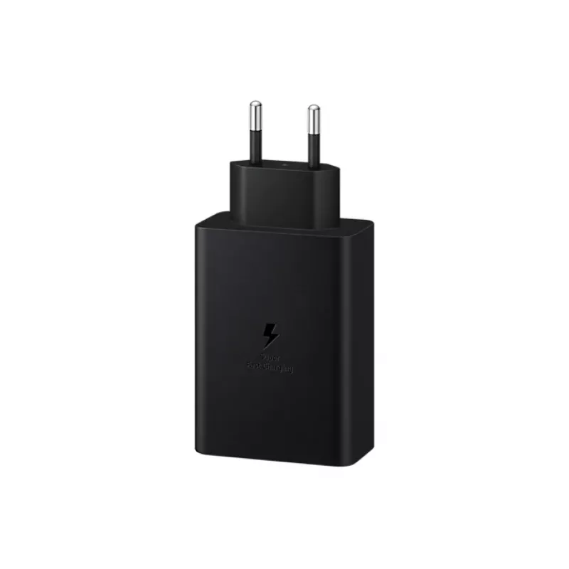 Samsung EP-T6530NBEGWW mobiles Ladegerät Universal Schwarz AC Schnellladen Indoor
