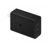 Samsung EP-T6530NBEGWW mobiles Ladegerät Universal Schwarz AC Schnellladen Indoor