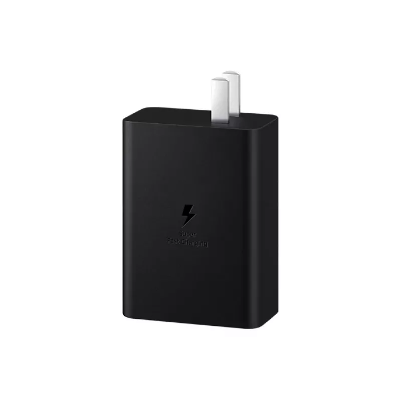 Samsung EP-T6530NBEGWW mobiles Ladegerät Universal Schwarz AC Schnellladen Indoor
