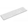 Bluetooth-Tastatur Rapoo 00228034 QWERTZ Deutsch kabellos Weiß