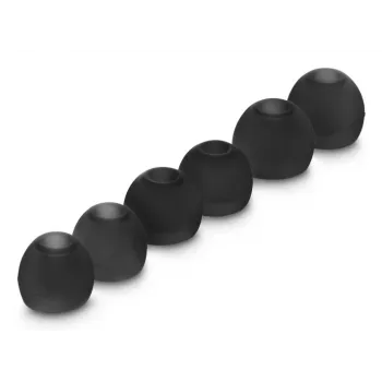 Hama 00221839 Kopfhörer/Headset Zubehör Ohrpolster