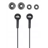 Hama Gloss II Kopfhörer Kabelgebunden In-Ear Musik Schwarz, Dunkelgrau
