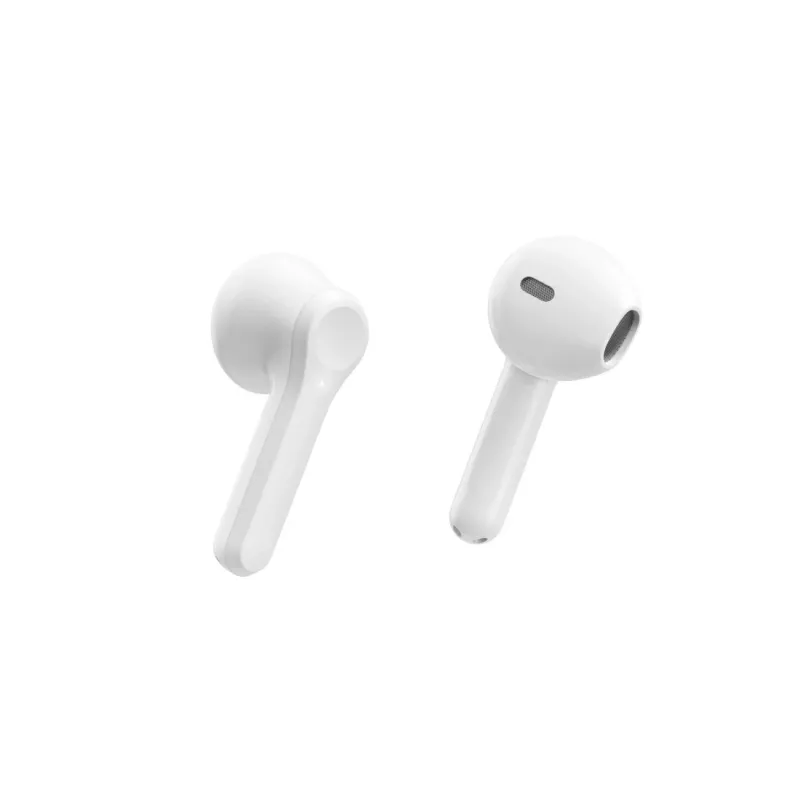 Hama Action One Headset True Wireless Stereo (TWS) In-Ear Anrufe/Musik Bluetooth Weiß