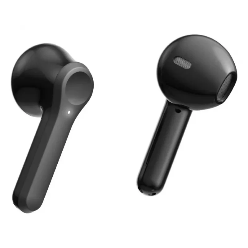 Hama Action One Headset True Wireless Stereo (TWS) In-Ear Anrufe/Musik Bluetooth Schwarz