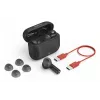 Hama Passion Clear II Headset True Wireless Stereo (TWS) In-Ear Anrufe/Musik Bluetooth Schwarz