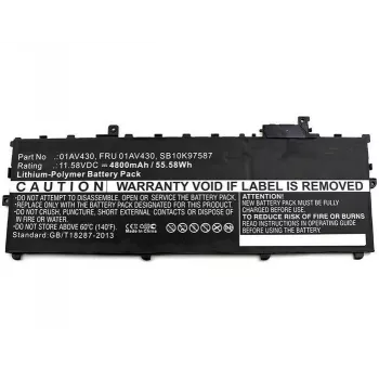 CoreParts FRU01AV430-CP Laptop-Akku