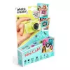 Digitale Kinderkamera Canal Toys Photo Creator CLK062 Gelb mit 0,96-Zoll-LCD, MicroSD-Unterstützung, USB