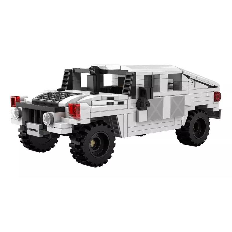 Jamara CaDA Humvee 402853 1:18 Scale Remote Control Vehicle