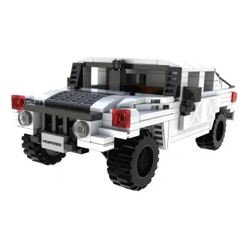 Jamara CaDA Humvee 402853 1:18 Scale Remote Control Vehicle