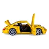 Auto-Modellbausatz Jamara CaDA RUF CTR 2017 Gelbbird 402854