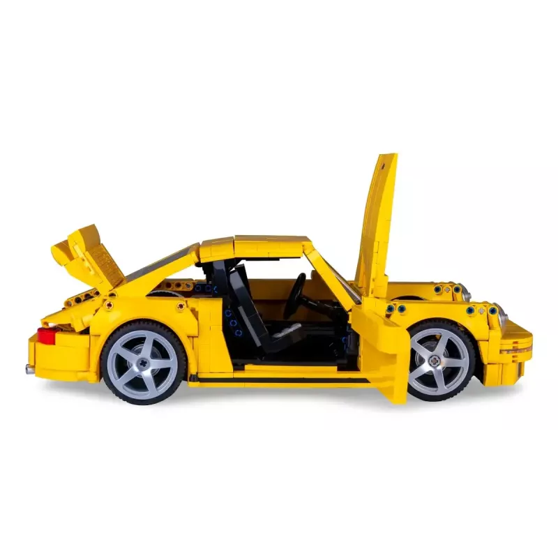 Auto-Modellbausatz Jamara CaDA RUF CTR 2017 Gelbbird 402854