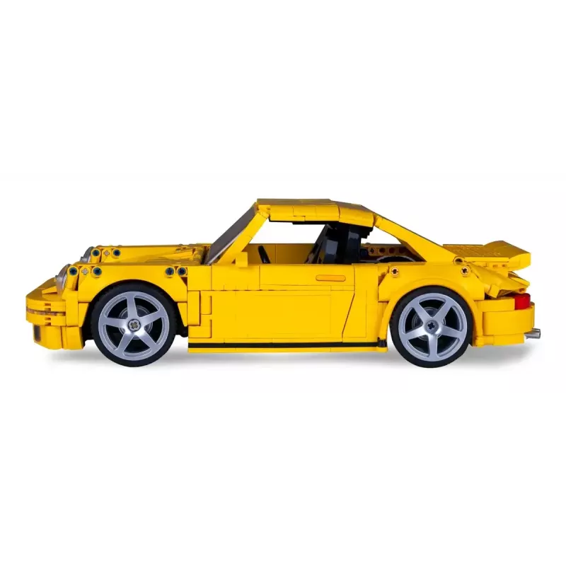 Auto-Modellbausatz Jamara CaDA RUF CTR 2017 Gelbbird 402854