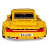 Auto-Modellbausatz Jamara CaDA RUF CTR 2017 Gelbbird 402854