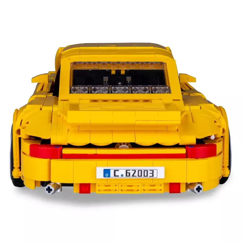 Auto-Modellbausatz Jamara CaDA RUF CTR 2017 Gelbbird 402854