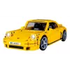 Auto-Modellbausatz Jamara CaDA RUF CTR 2017 Gelbbird 402854