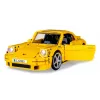 Auto-Modellbausatz Jamara CaDA RUF CTR 2017 Gelbbird 402854