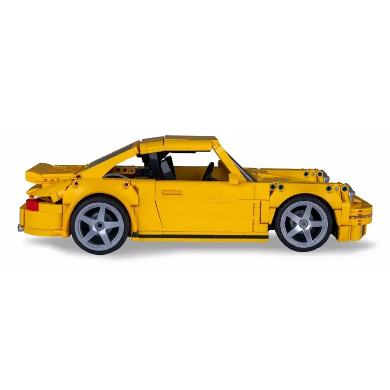 Auto-Modellbausatz Jamara CaDA RUF CTR 2017 Gelbbird 402854
