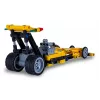 Drag Racing Auto Jamara CaDA 402863 Modell im Maßstab 1:10