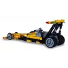 Drag Racing Auto Jamara CaDA 402863 Modell im Maßstab 1:10
