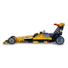 Drag Racing Auto Jamara CaDA 402863 Modell im Maßstab 1:10