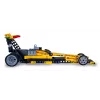 Drag Racing Auto Jamara CaDA 402863 Modell im Maßstab 1:10