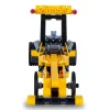 Drag Racing Auto Jamara CaDA 402863 Modell im Maßstab 1:10