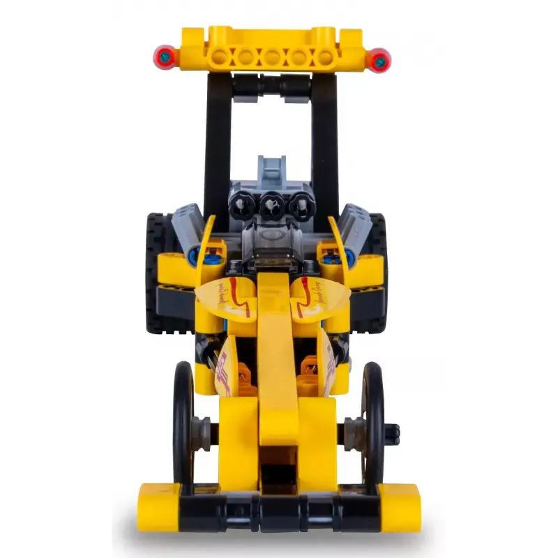 Drag Racing Auto Jamara CaDA 402863 Modell im Maßstab 1:10