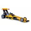 Drag Racing Auto Jamara CaDA 402863 Modell im Maßstab 1:10