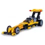 Drag Racing Auto Jamara CaDA 402863 Modell im Maßstab 1:10