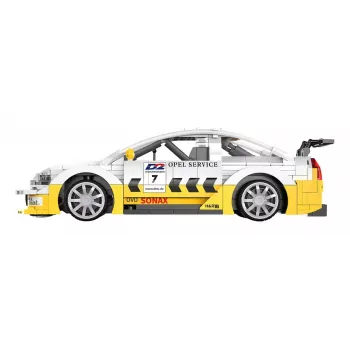 Jamara CaDA Opel Astra V8 Coupé RC-Modellauto Elektromotor 1:20