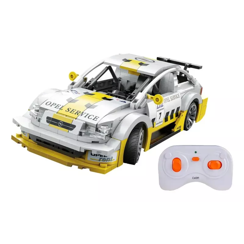 Jamara CaDA Opel Astra V8 Coupé RC-Modellauto Elektromotor 1:20