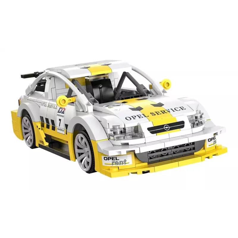 Jamara CaDA Opel Astra V8 Coupé RC-Modellauto Elektromotor 1:20