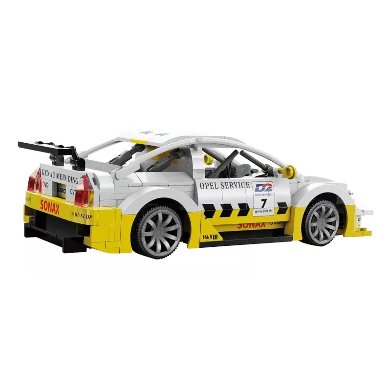 Jamara CaDA Opel Astra V8 Coupé RC-Modellauto Elektromotor 1:20