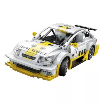 Jamara CaDA Opel Astra V8 Coupé RC-Modellauto Elektromotor 1:20
