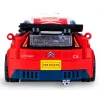 Jamara CaDA 2008 Citroën C4 WRC 1:10 Maßstab RC Auto 2,4GHz