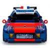 Jamara CaDA 2008 Citroën C4 WRC 1:10 Maßstab RC Auto 2,4GHz