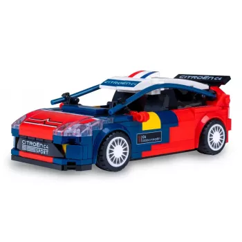Jamara CaDA 2008 Citroën C4 WRC 1:10 Maßstab RC Auto 2,4GHz