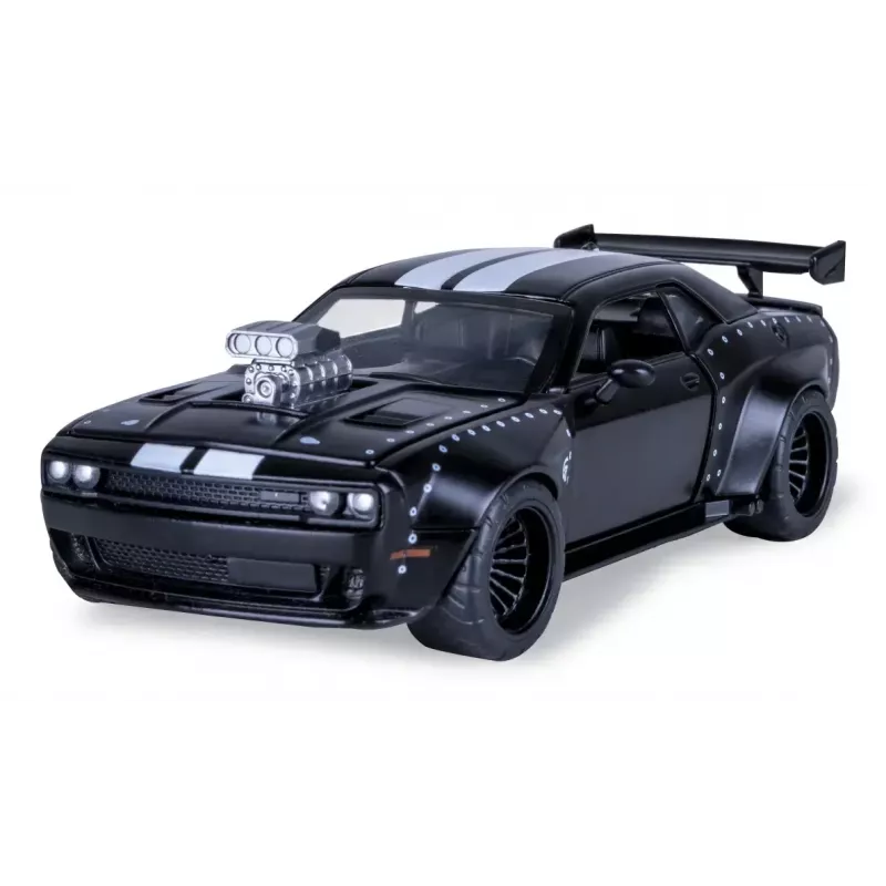 Jamara Dodge Challenger SRT Jailbreak 402615 RC-Modellauto im Maßstab 1:36
