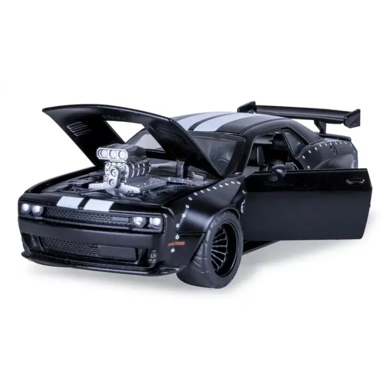 Jamara Dodge Challenger SRT Jailbreak 402615 RC-Modellauto im Maßstab 1:36