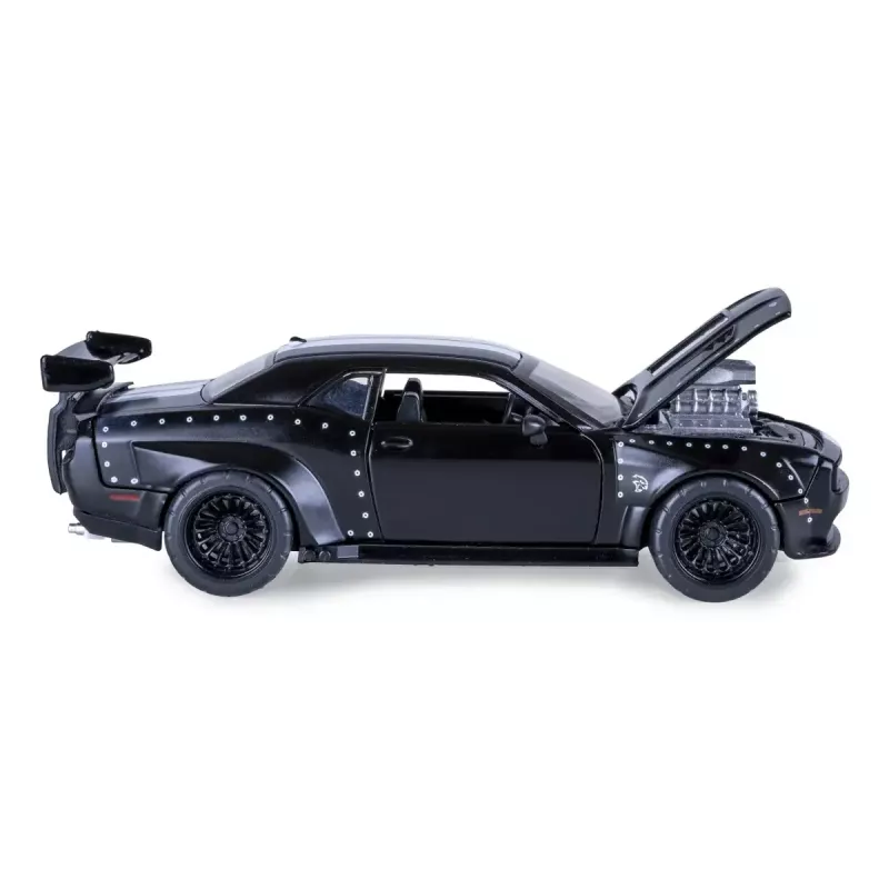 Jamara Dodge Challenger SRT Jailbreak 402615 RC-Modellauto im Maßstab 1:36