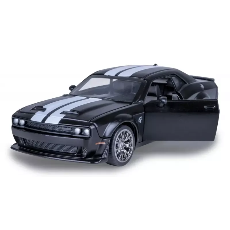 Jamara Dodge Challenger SRT Jailbreak 402615 RC-Modellauto im Maßstab 1:36