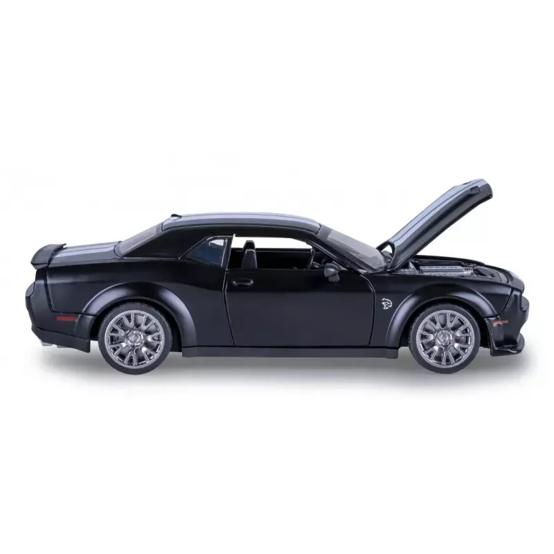 Jamara Dodge Challenger SRT Jailbreak 402615 RC-Modellauto im Maßstab 1:36
