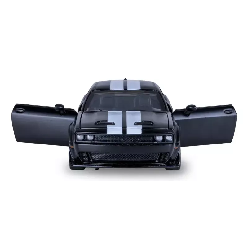 Jamara Dodge Challenger SRT Jailbreak 402615 RC-Modellauto im Maßstab 1:36